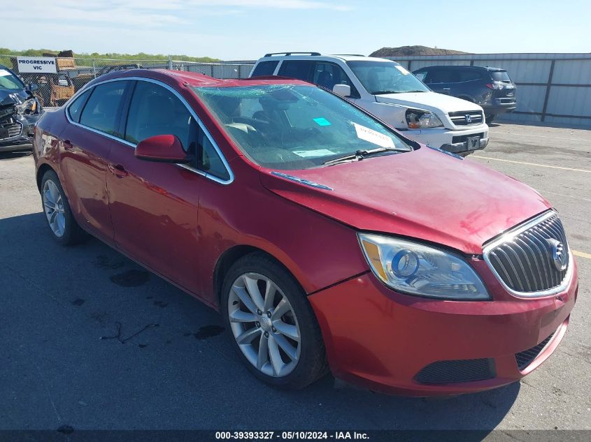 2015 BUICK VERANO