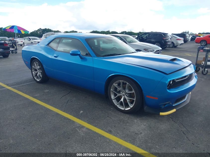 2023 DODGE CHALLENGER GT