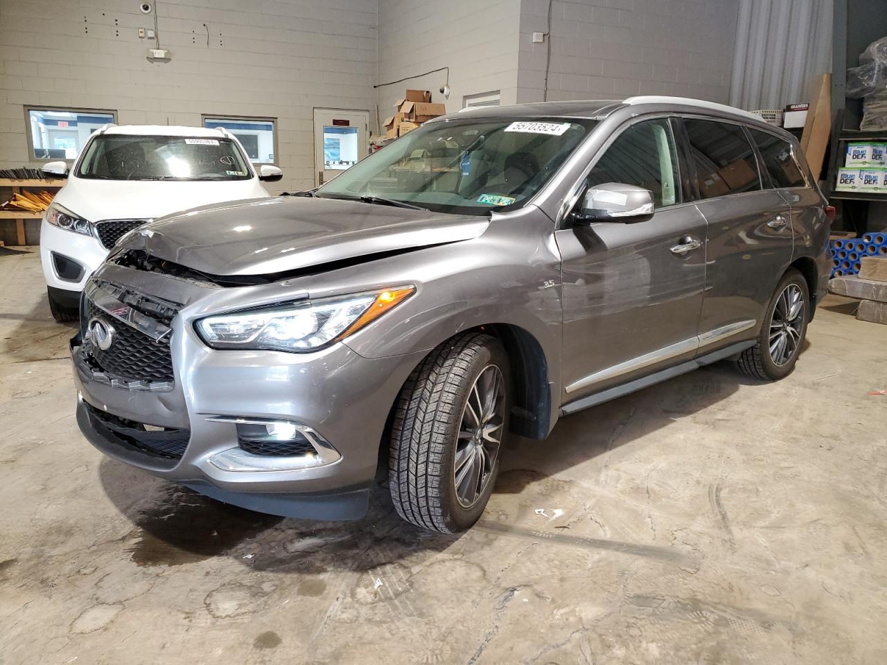 2017 INFINITI QX60