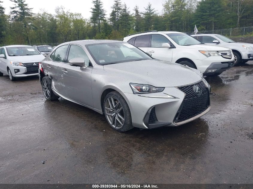 2018 LEXUS IS 300