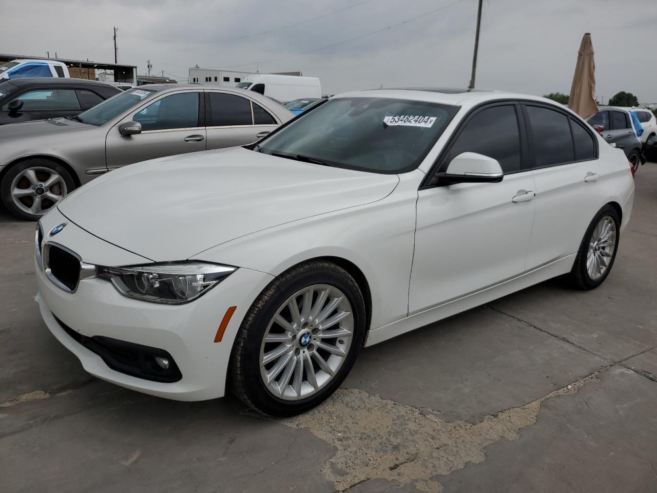 2018 BMW 320 I