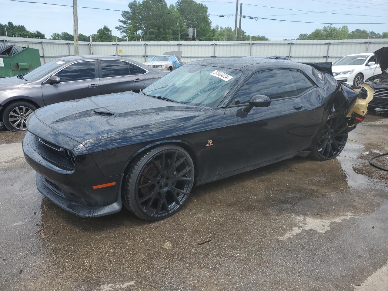 2017 DODGE CHALLENGER R/T 392