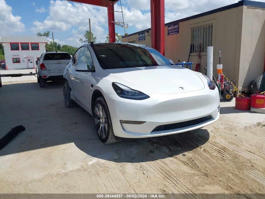 2023 TESLA MODEL Y RWD