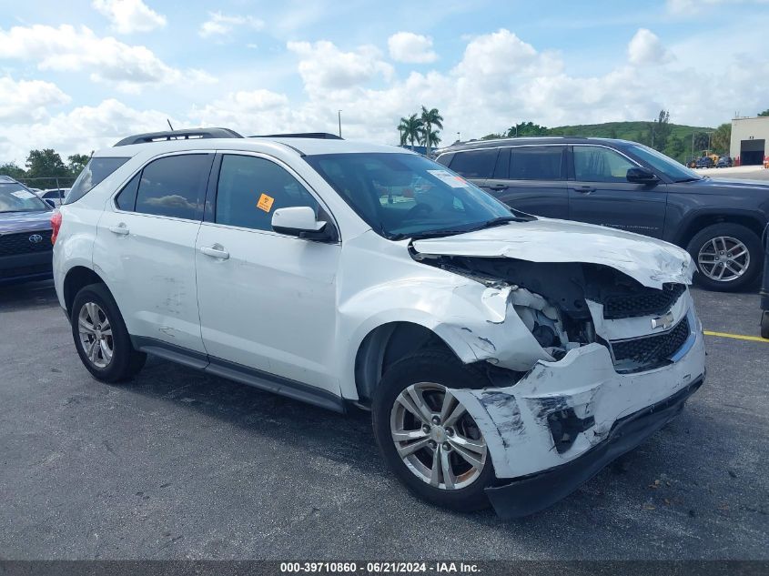 2015 CHEVROLET EQUINOX 1LT