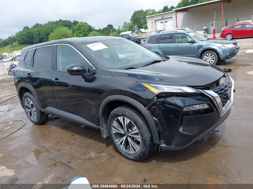 2023 NISSAN ROGUE SV INTELLIGENT AWD