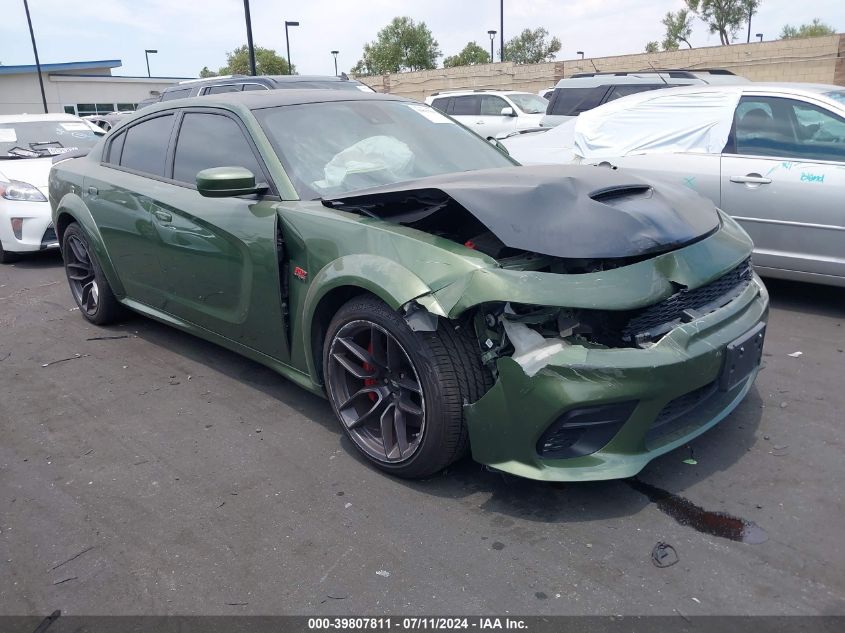 2020 DODGE CHARGER SCAT PACK