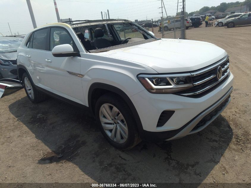 2023 VOLKSWAGEN ATLAS CROSS SPORT 3.6L V6 SE W/TECHNOLOGY