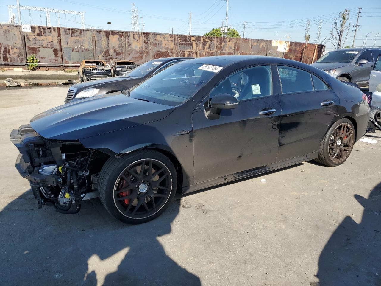 2023 MERCEDES-BENZ CLA 45 AMG