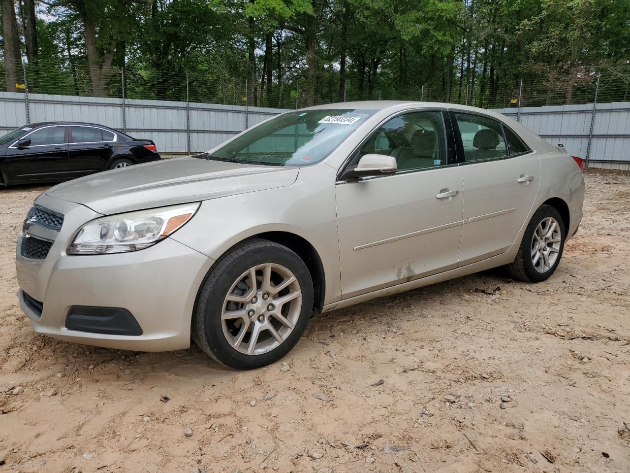 2013 CHEVROLET MALIBU 1LT