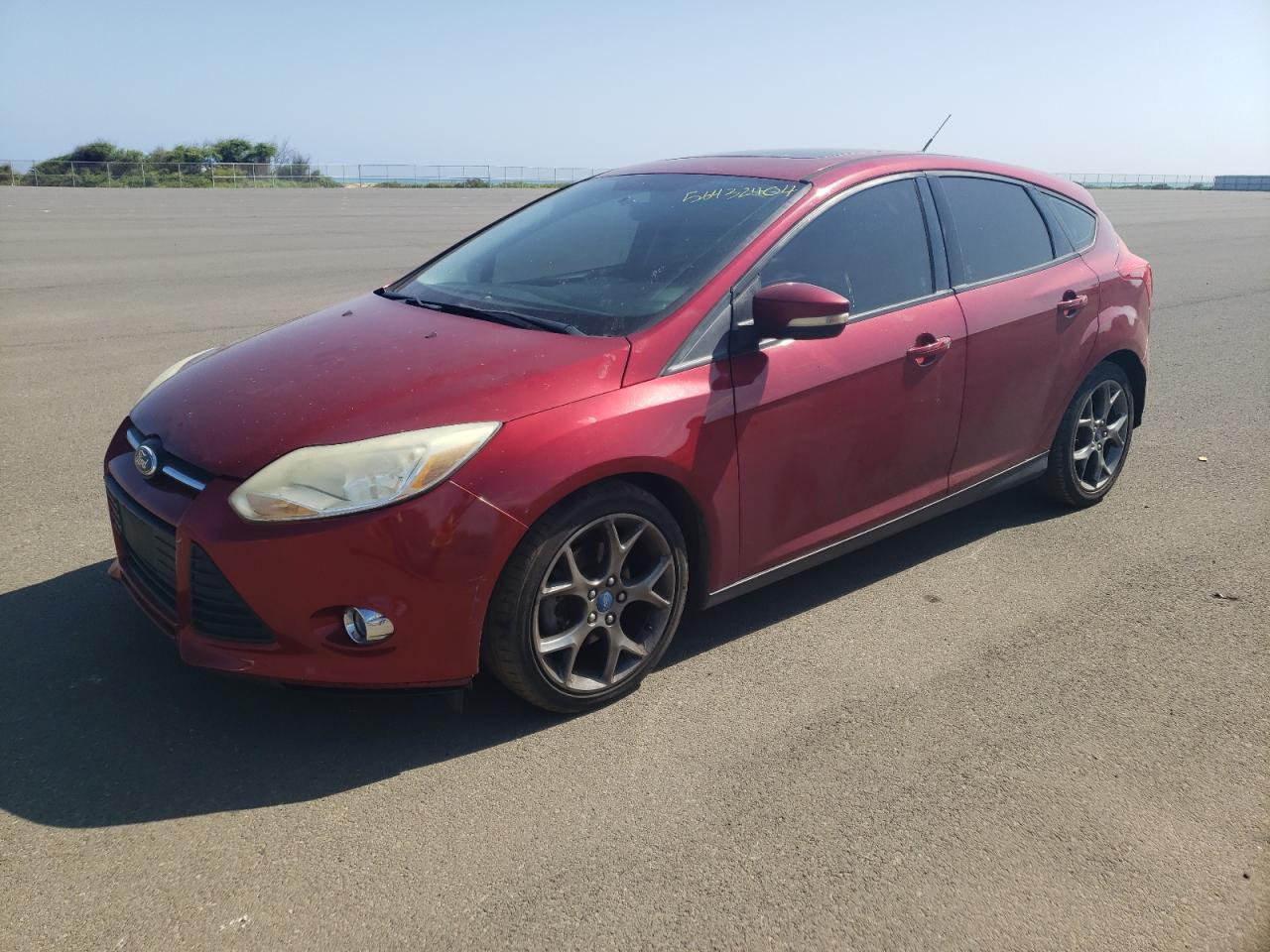 2014 FORD FOCUS SE