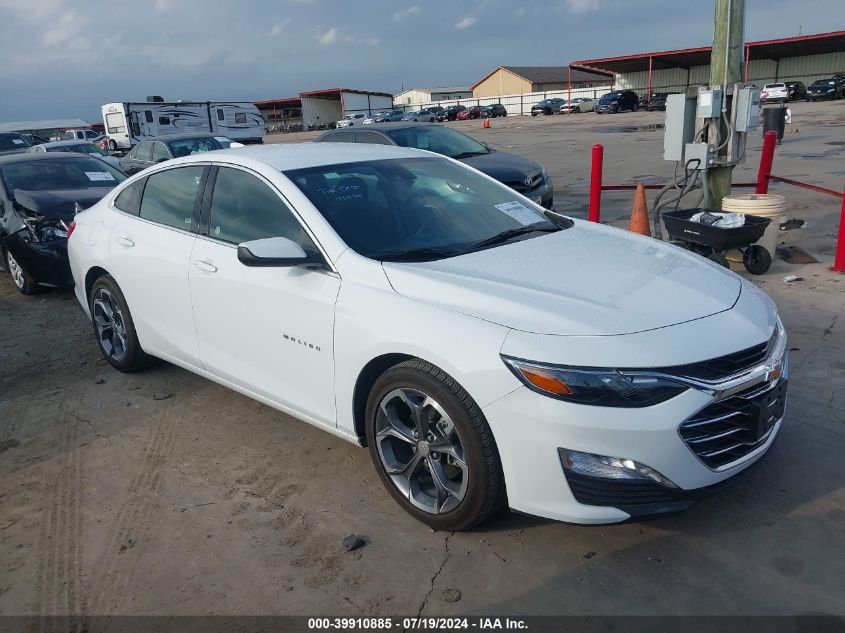 2024 CHEVROLET MALIBU LT