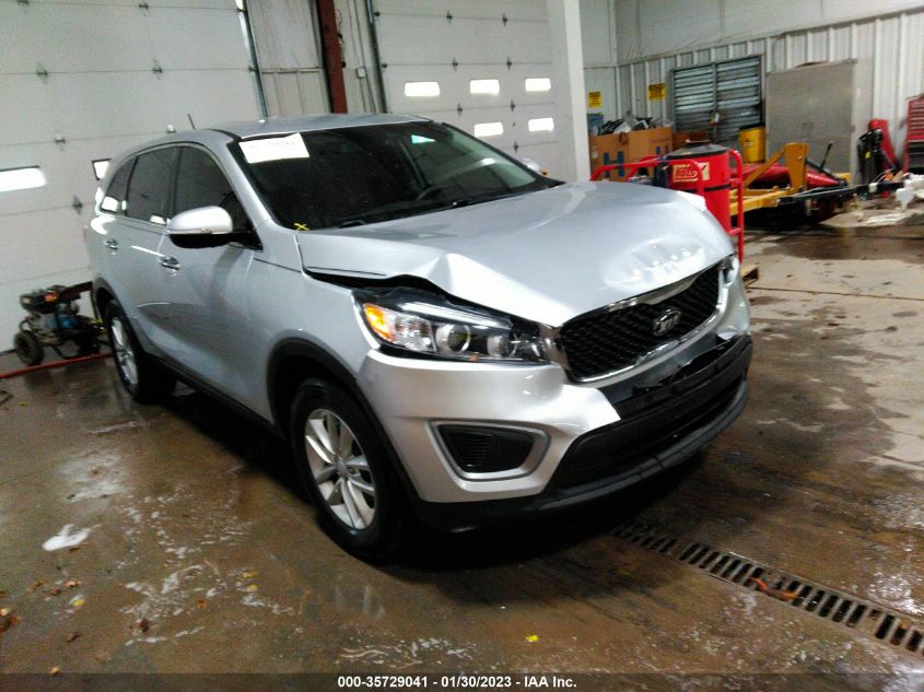 2016 KIA SORENTO 2.4L L