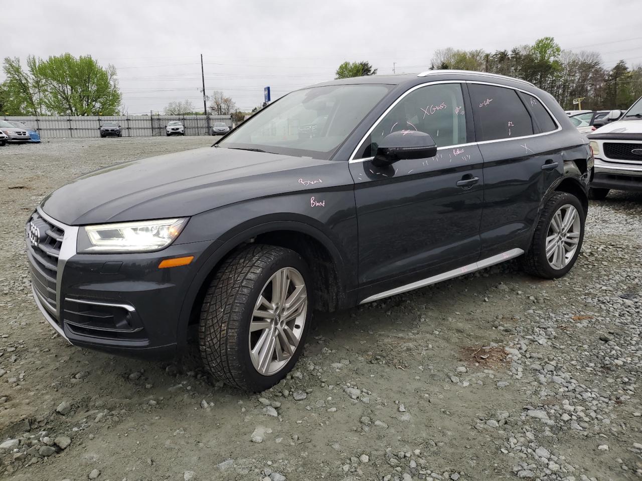 2018 AUDI Q5 PRESTIGE