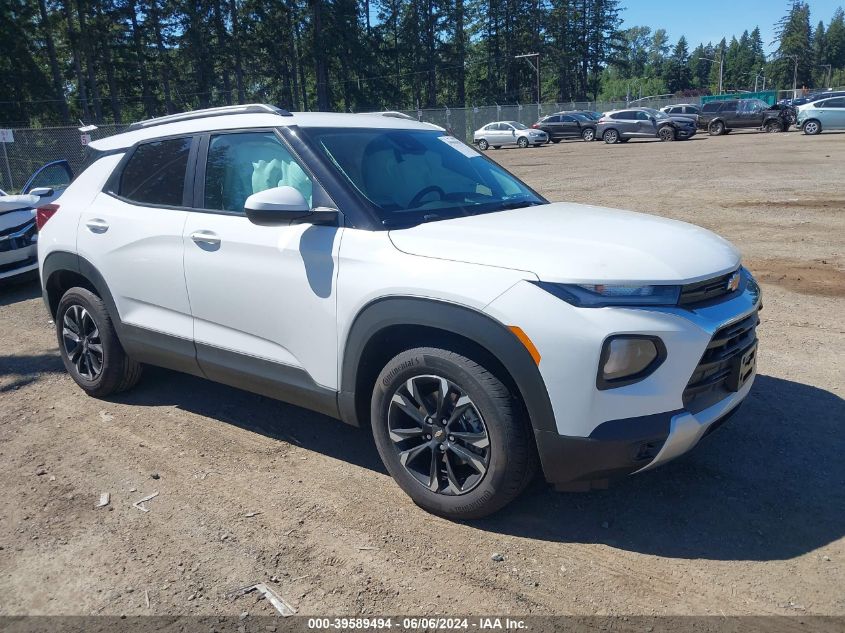 2023 CHEVROLET TRAILBLAZER FWD LT