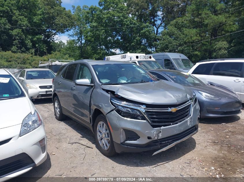 2023 CHEVROLET EQUINOX AWD 2FL