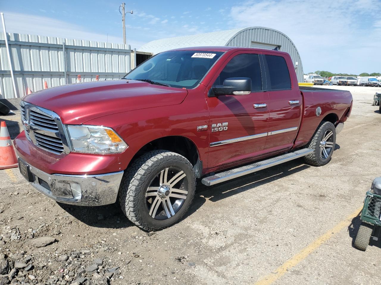 2014 RAM 1500 SLT