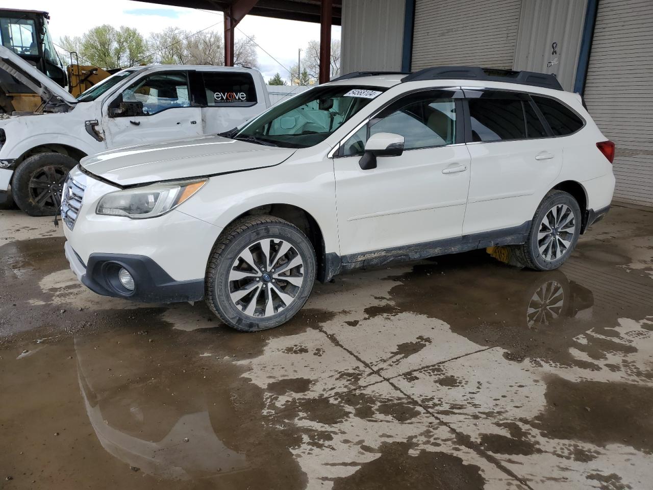 2015 SUBARU OUTBACK 2.5I LIMITED