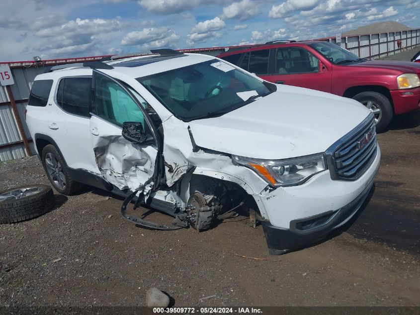 2017 GMC ACADIA SLT-2