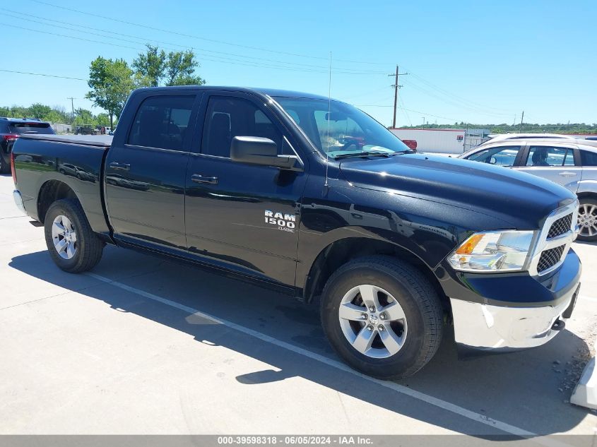 2019 RAM 1500 CLASSIC