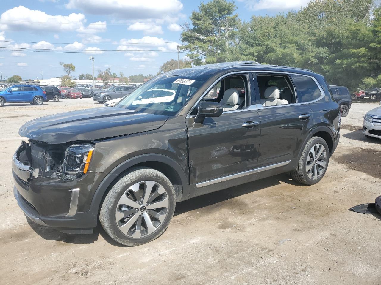 2021 KIA TELLURIDE S