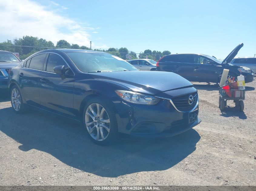 2015 MAZDA MAZDA6 I TOURING