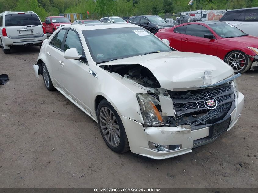 2011 CADILLAC CTS PERFORMANCE