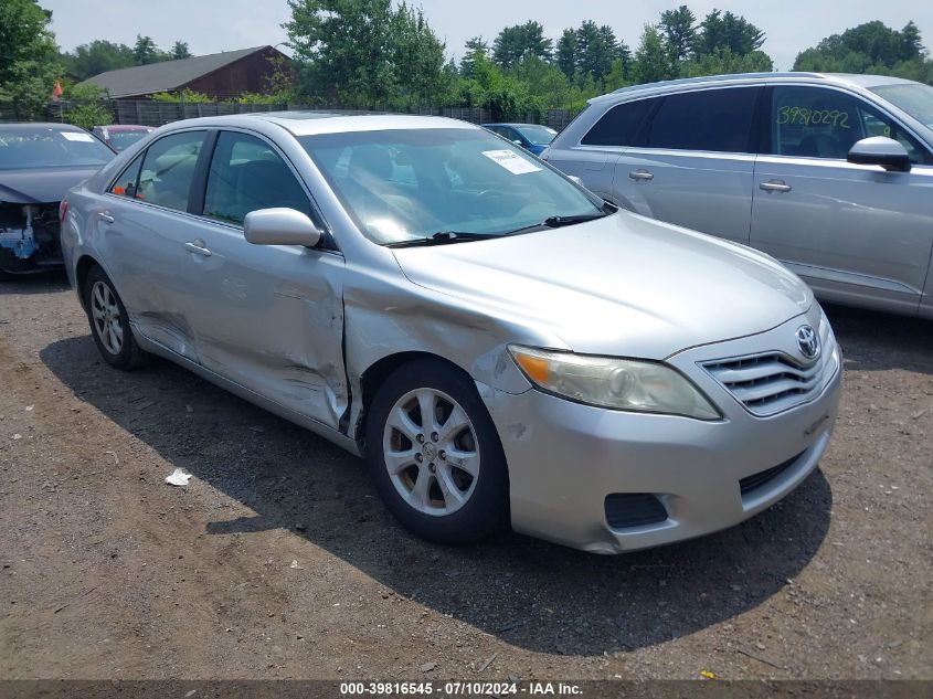 2010 TOYOTA CAMRY LE