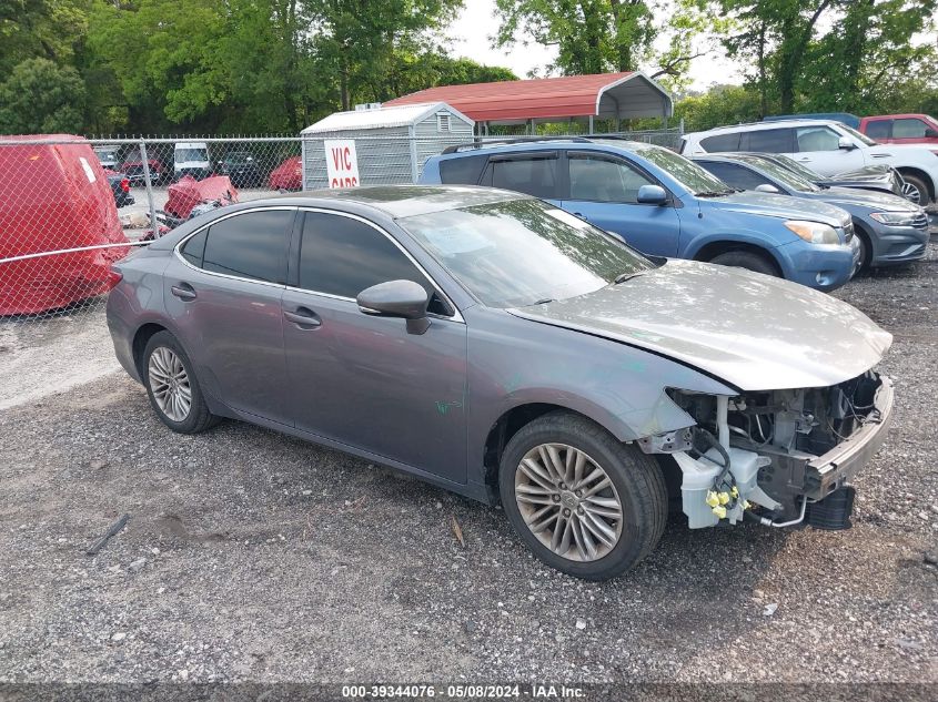 2013 LEXUS ES 350