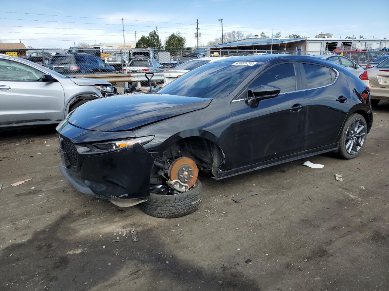 2019 MAZDA 3