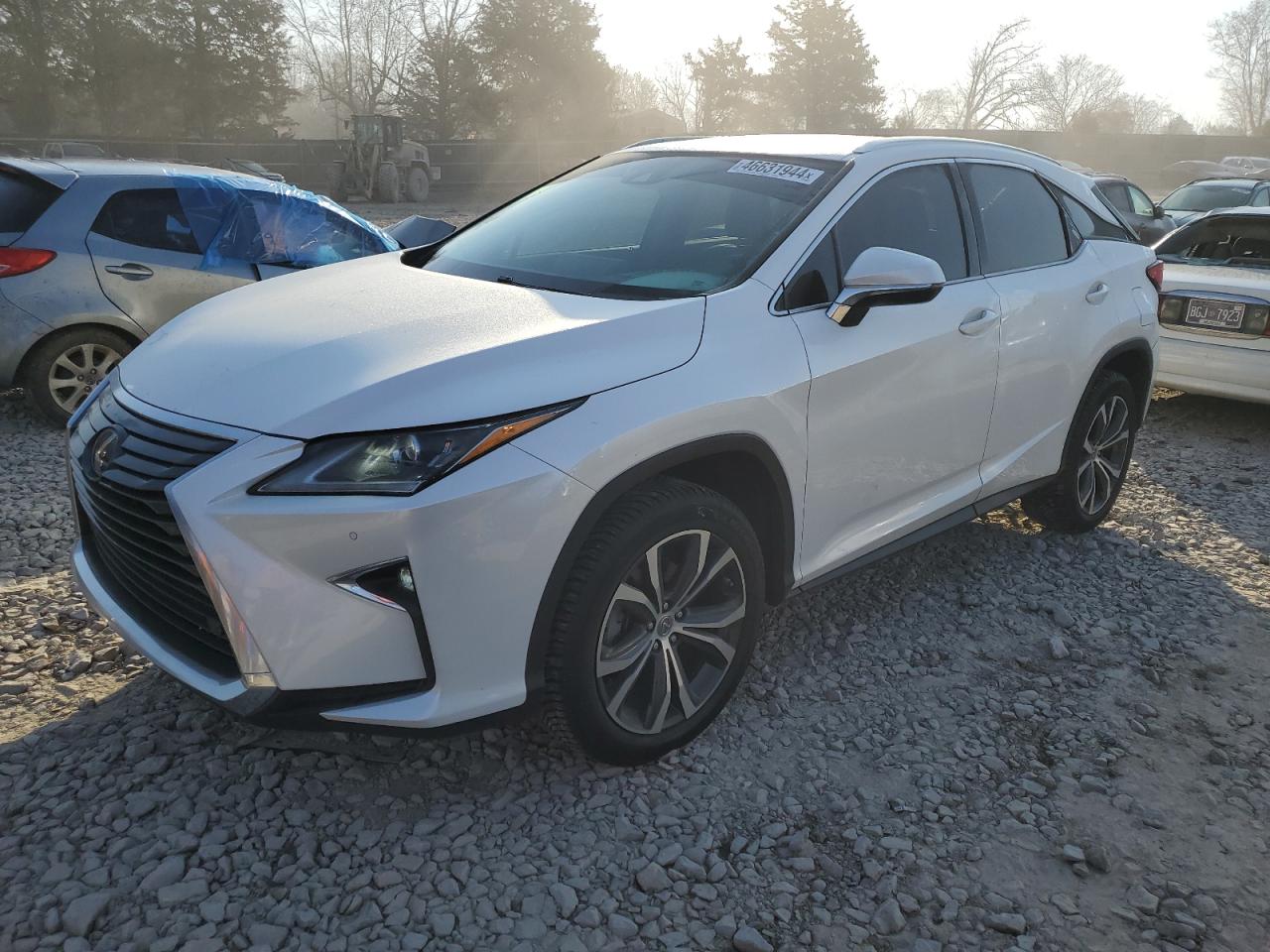 2017 LEXUS RX 350 BASE