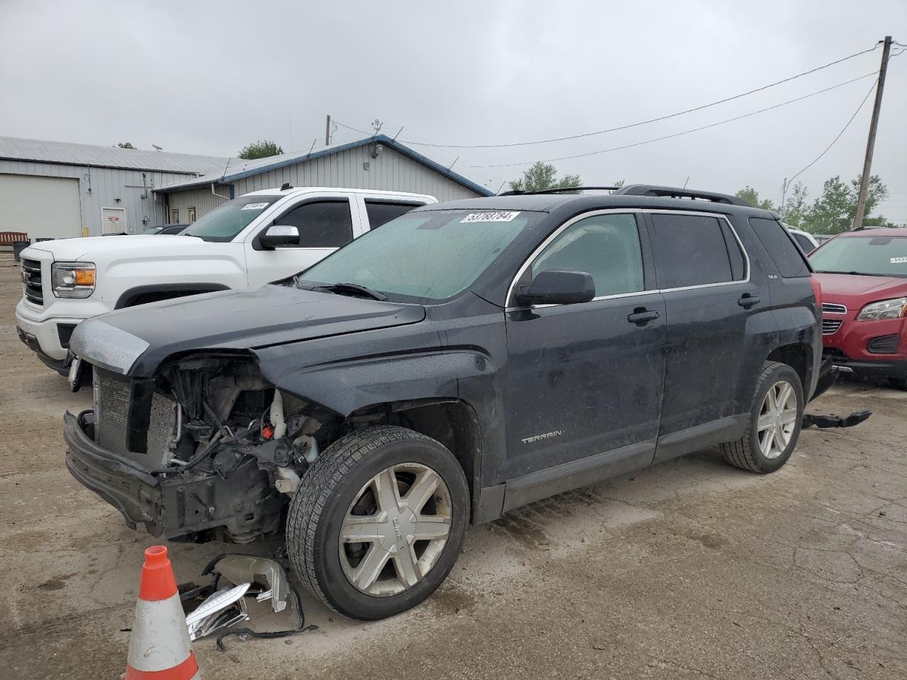 2012 GMC TERRAIN SLE