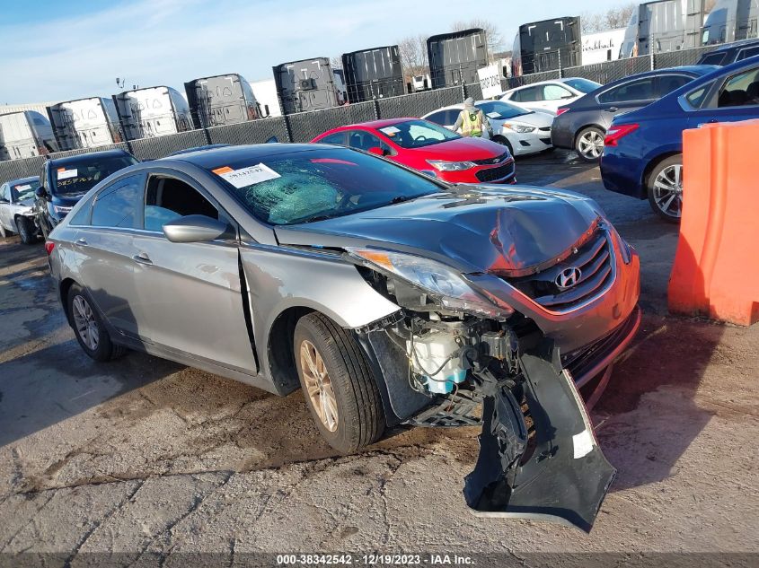 2013 HYUNDAI SONATA GLS