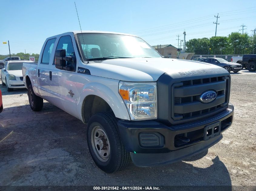 2016 FORD F-250 XL