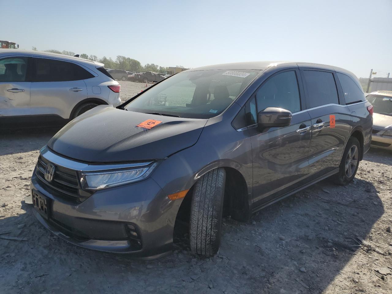 2022 HONDA ODYSSEY EX