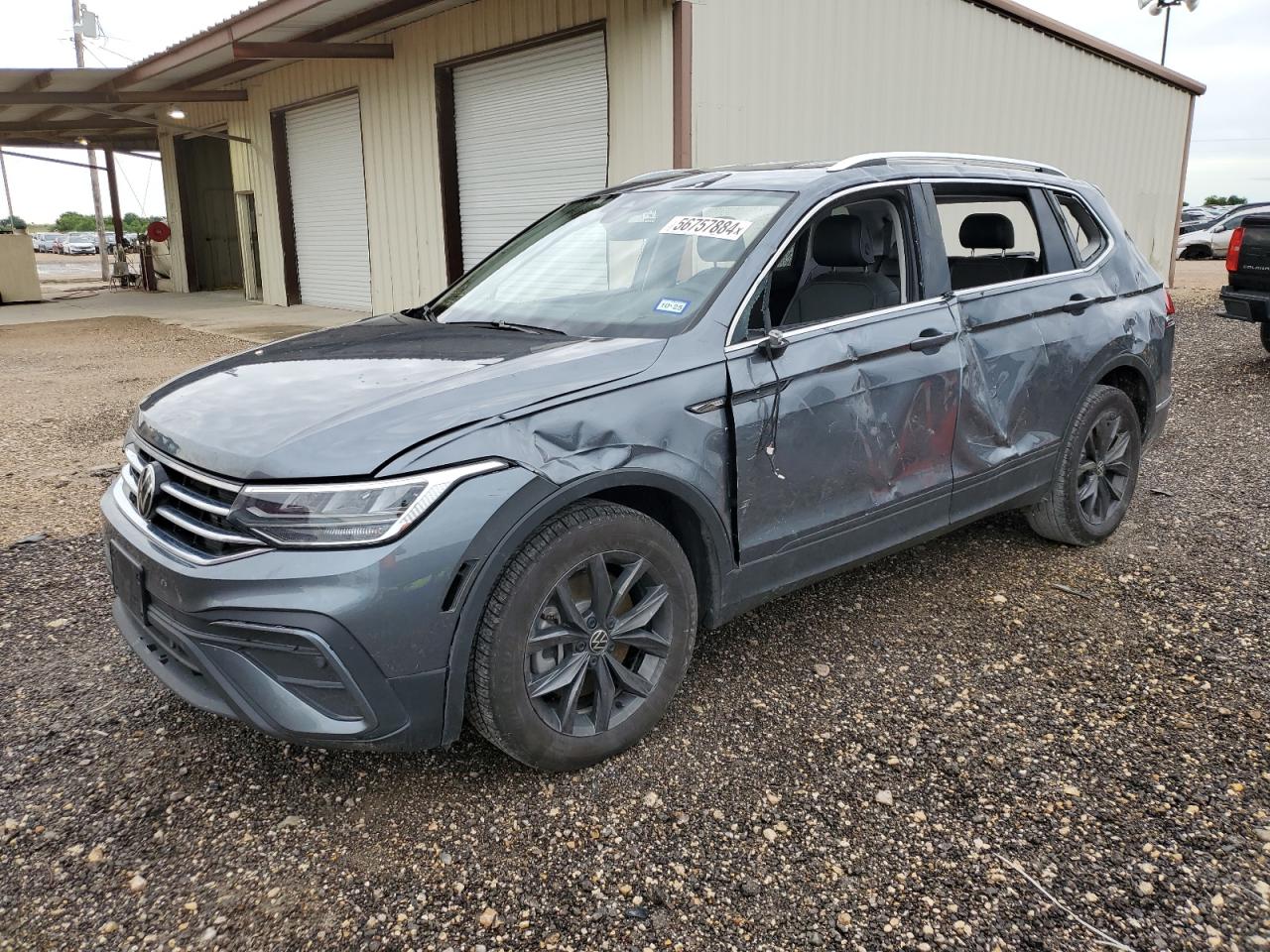 2023 VOLKSWAGEN TIGUAN SE