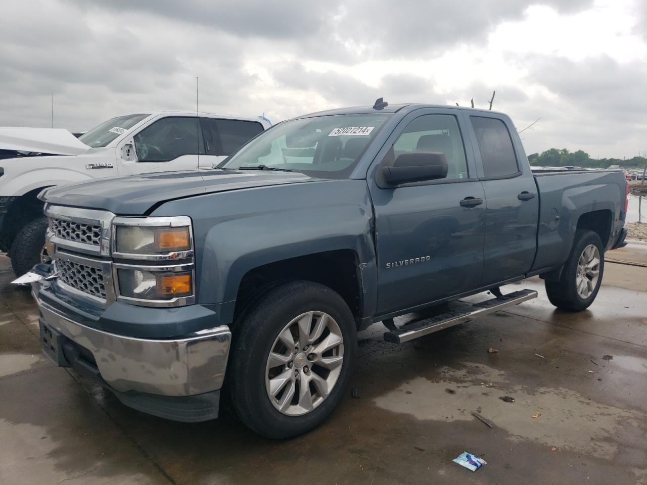 2014 CHEVROLET SILVERADO C1500 LT