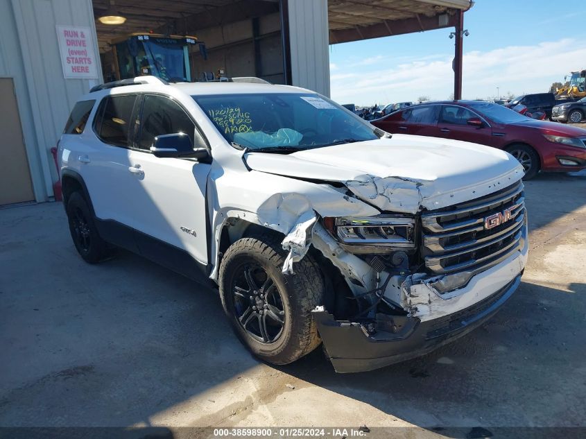 2021 GMC ACADIA AWD AT4