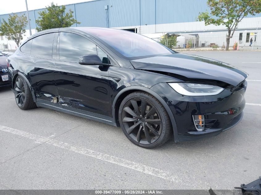 2017 TESLA MODEL X 100D/75D/90D