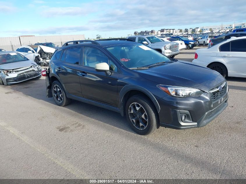 2019 SUBARU CROSSTREK 2.0I PREMIUM