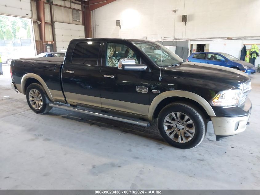 2016 RAM 1500 LONGHORN