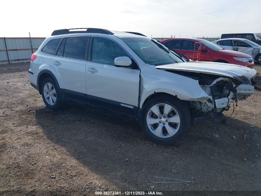 2010 SUBARU OUTBACK 2.5I LIMITED