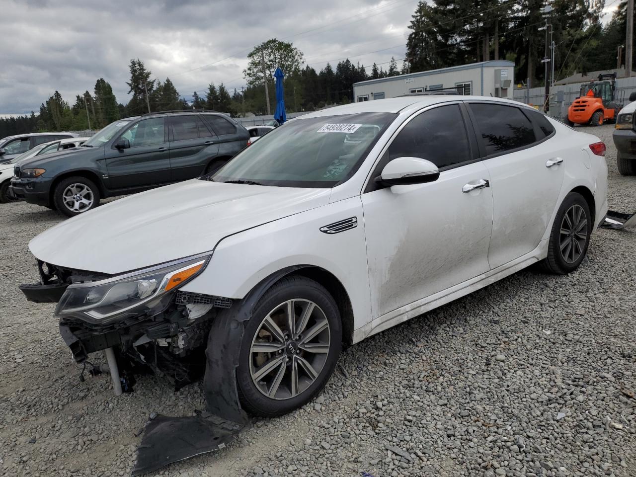 2019 KIA OPTIMA LX