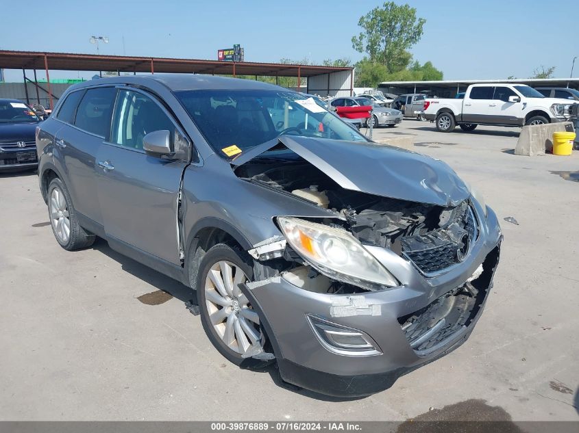 2010 MAZDA CX-9 GRAND TOURING