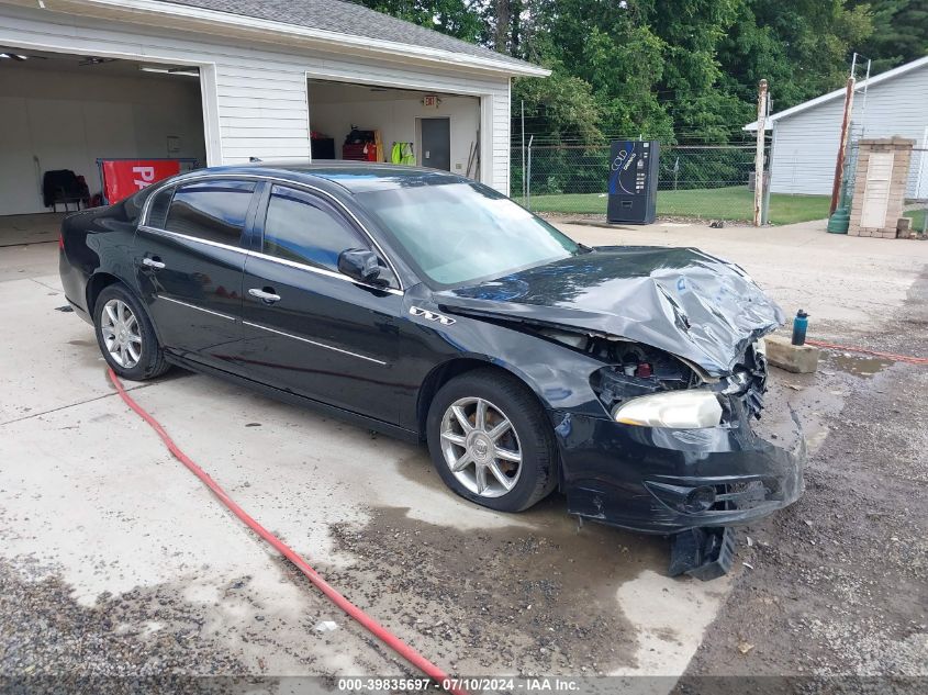 2011 BUICK LUCERNE CXL