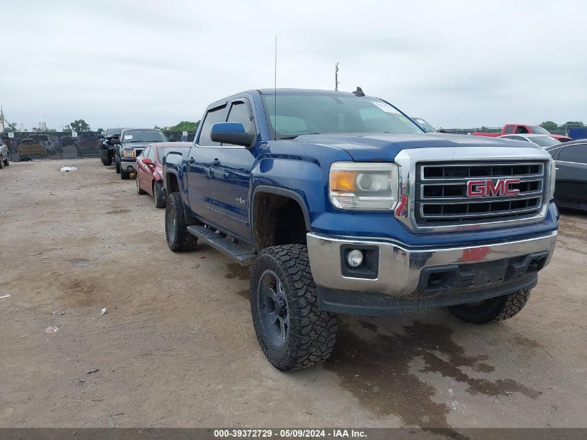 2015 GMC SIERRA 1500 SLE