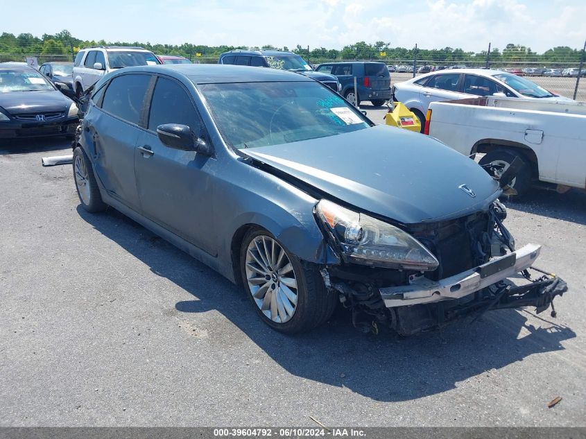 2014 HYUNDAI EQUUS SIGNATURE