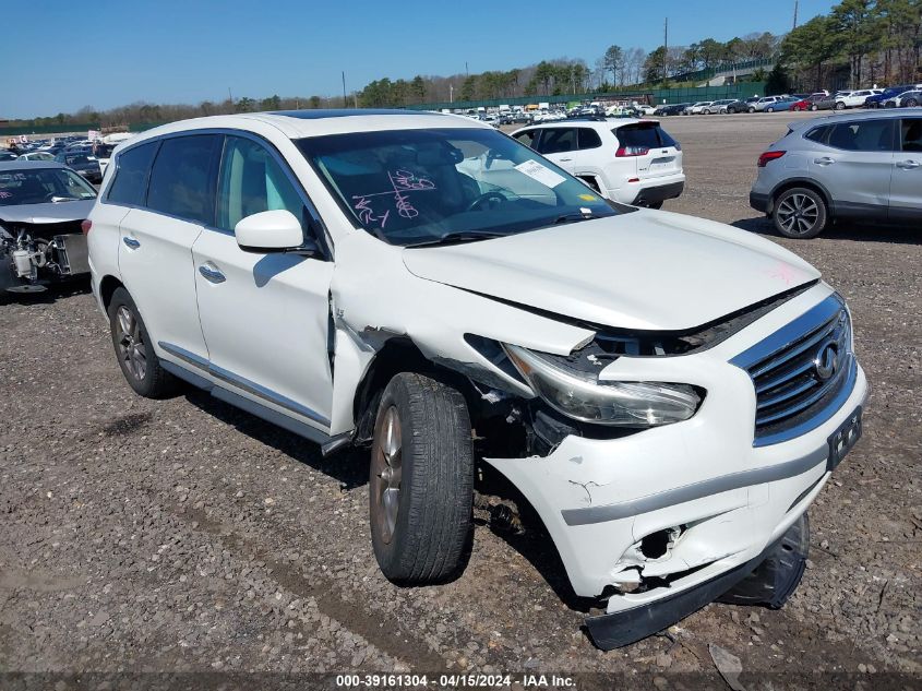 2015 INFINITI QX60