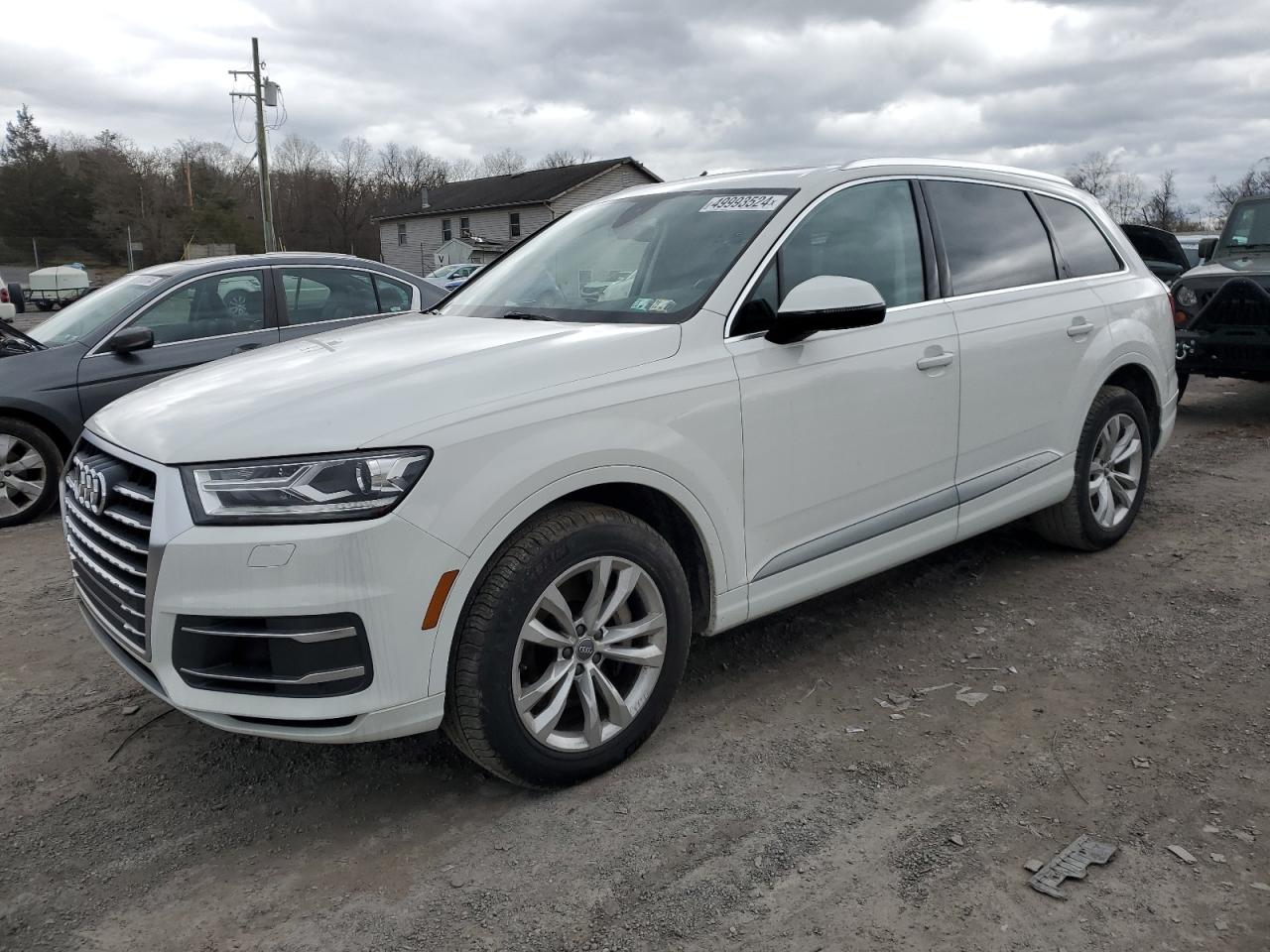 2018 AUDI Q7 PREMIUM PLUS