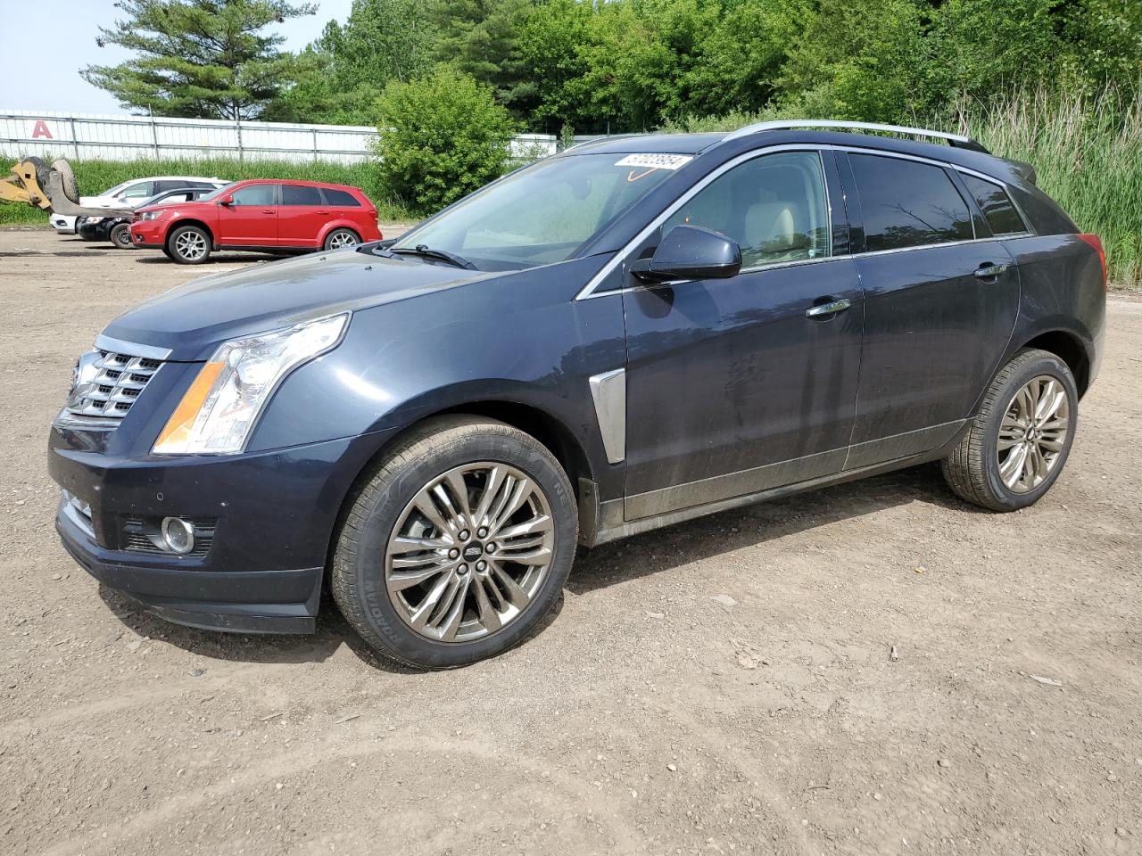 2016 CADILLAC SRX PREMIUM COLLECTION