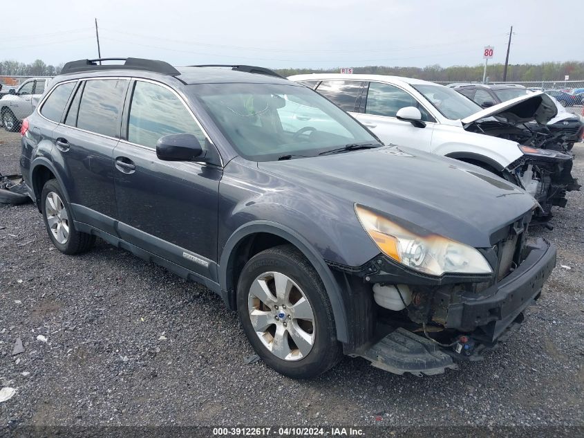 2012 SUBARU OUTBACK 3.6R LIMITED